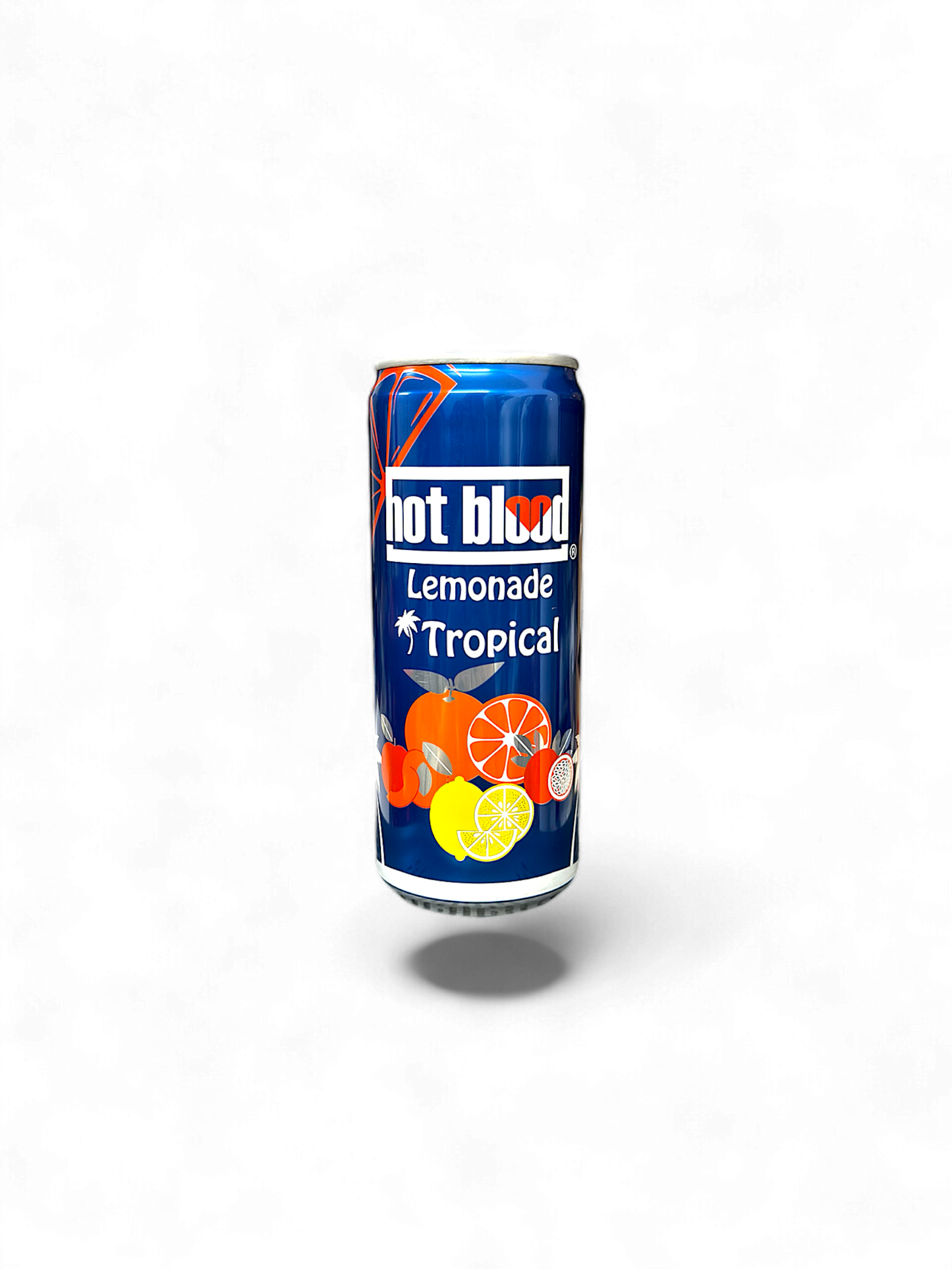 Hot Blood - Tropical 0,33l MHD 09.03.2026