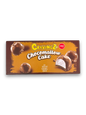 Cravingz Chocomallow Cake Chocolate 150g Vorderseite braune Verpackung mit Produktabbildung 