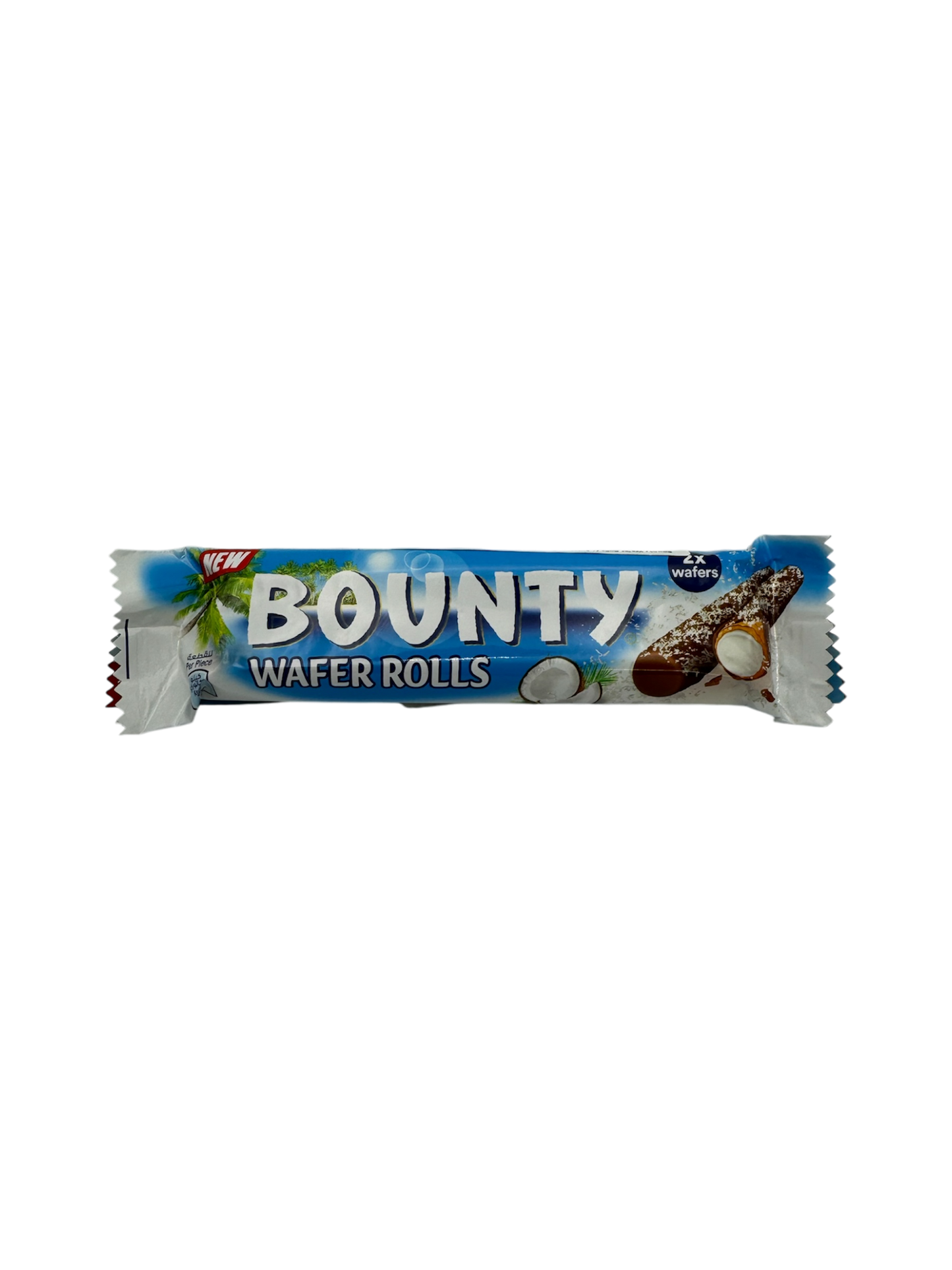 Bounty wafer rolls 22,5g MHD 02.04.2025