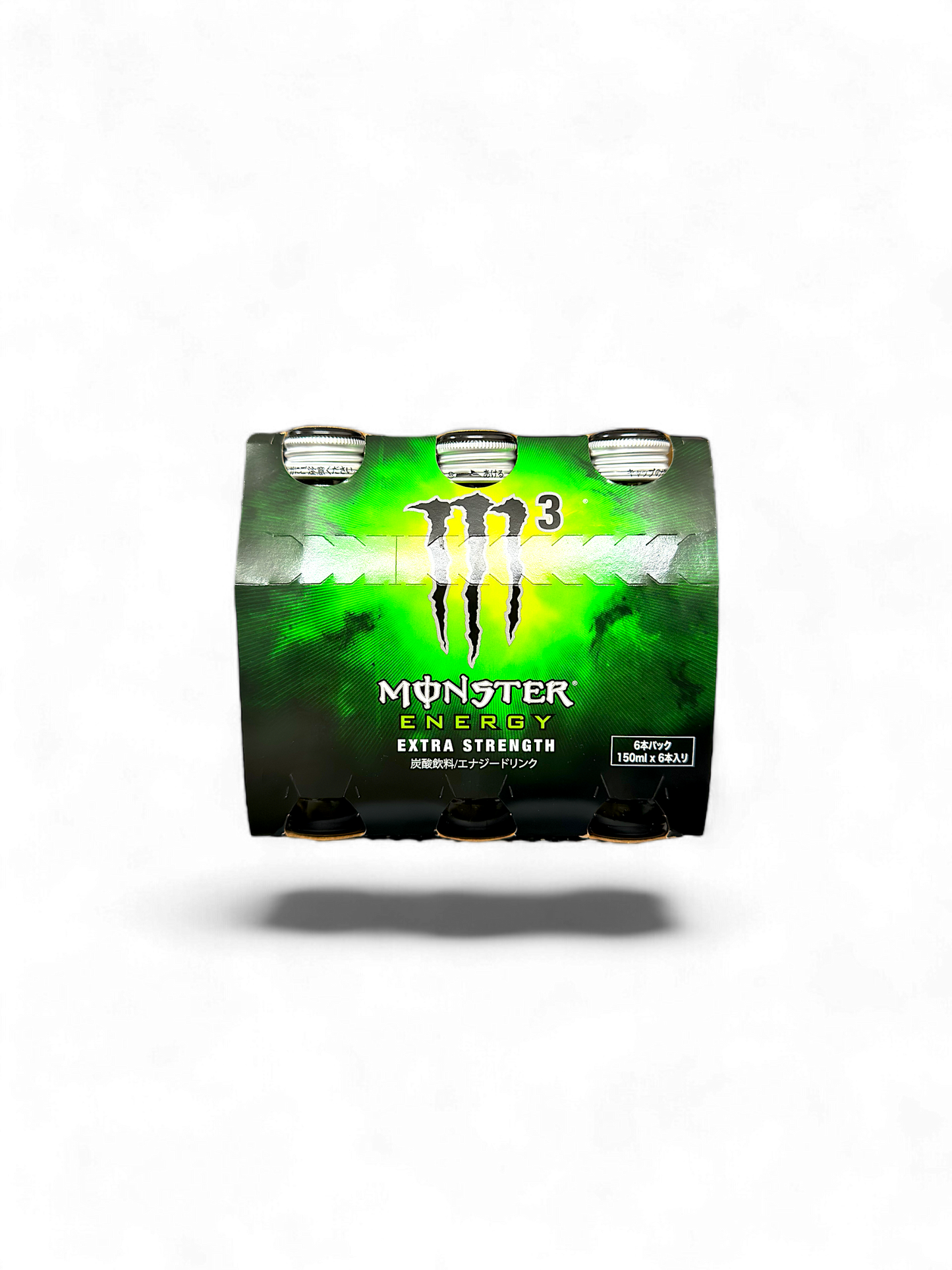 Monster Energy M3 Extra Stark Japan 0,15l MHD