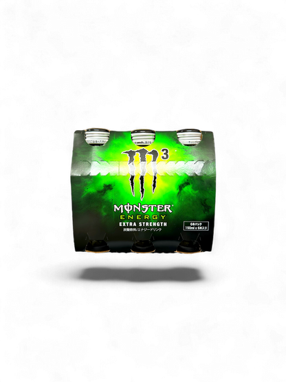 Monster Energy M3 Extra Stark Japan 0,15l MHD