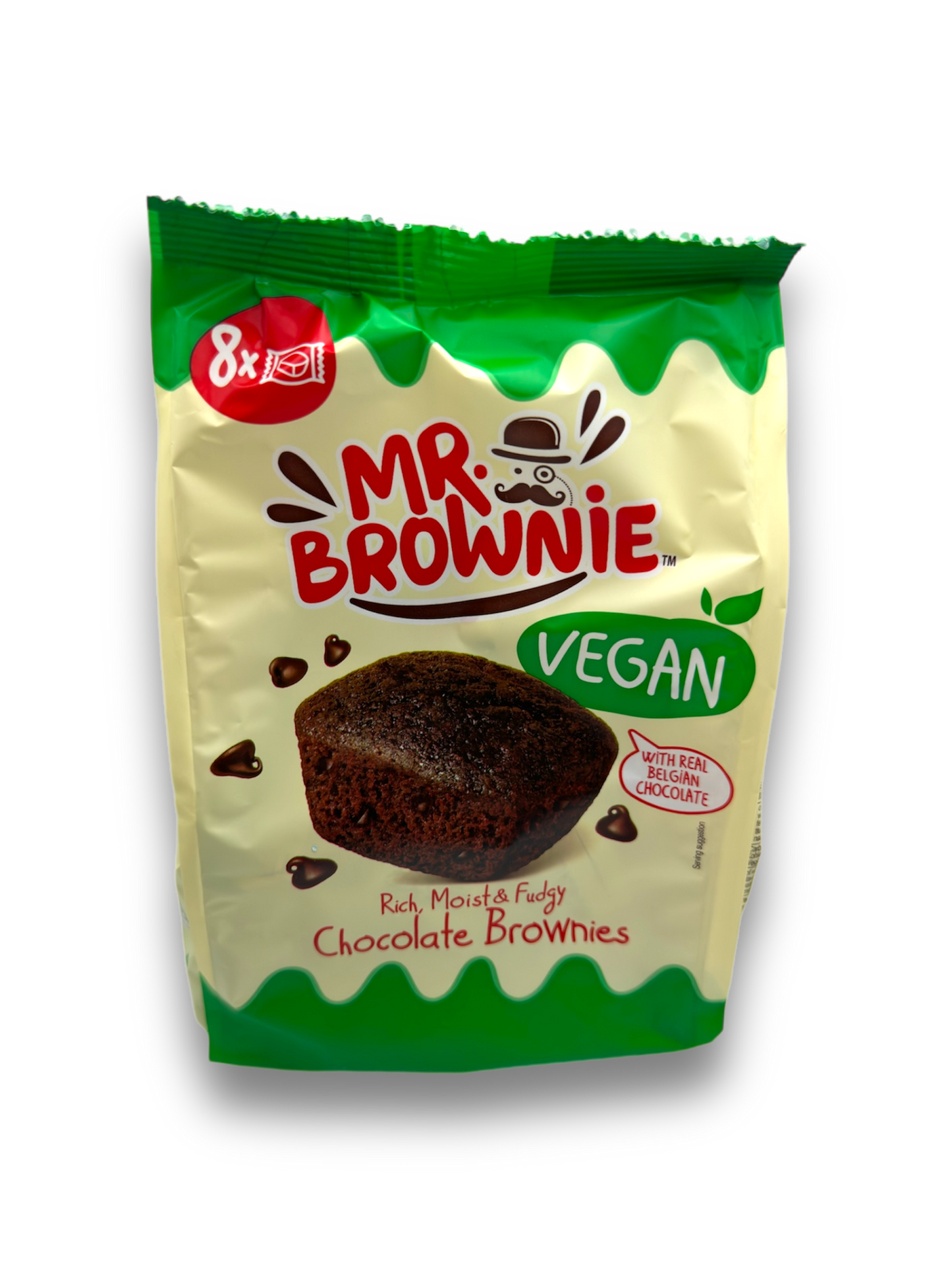 Mr. Brownie Vegan Brownie 200g