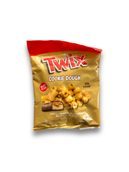 Twix Cookie Dough 142g MHD 12.02.2025