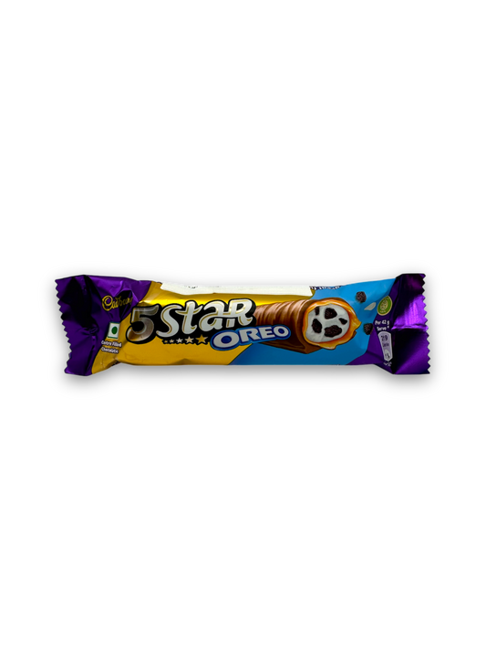 Cadbury Oreo 5 Star 42g MHD 09.2024