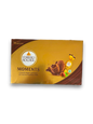 Ferrero Rocher Moments 92,8g goldene Verpackung Vorderseite mit Ferrero Logo und Abbildung Produkt