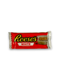 Reese’s White: Cups aus cremiger weißer Schokolade, gefüllt mit Erdnussbutter.