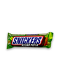 Snickers Kesar Pista bietet eine exotische Mischung aus Safran und Pistazien in cremiger Schokolade, einzigartig und unwiderstehlich!