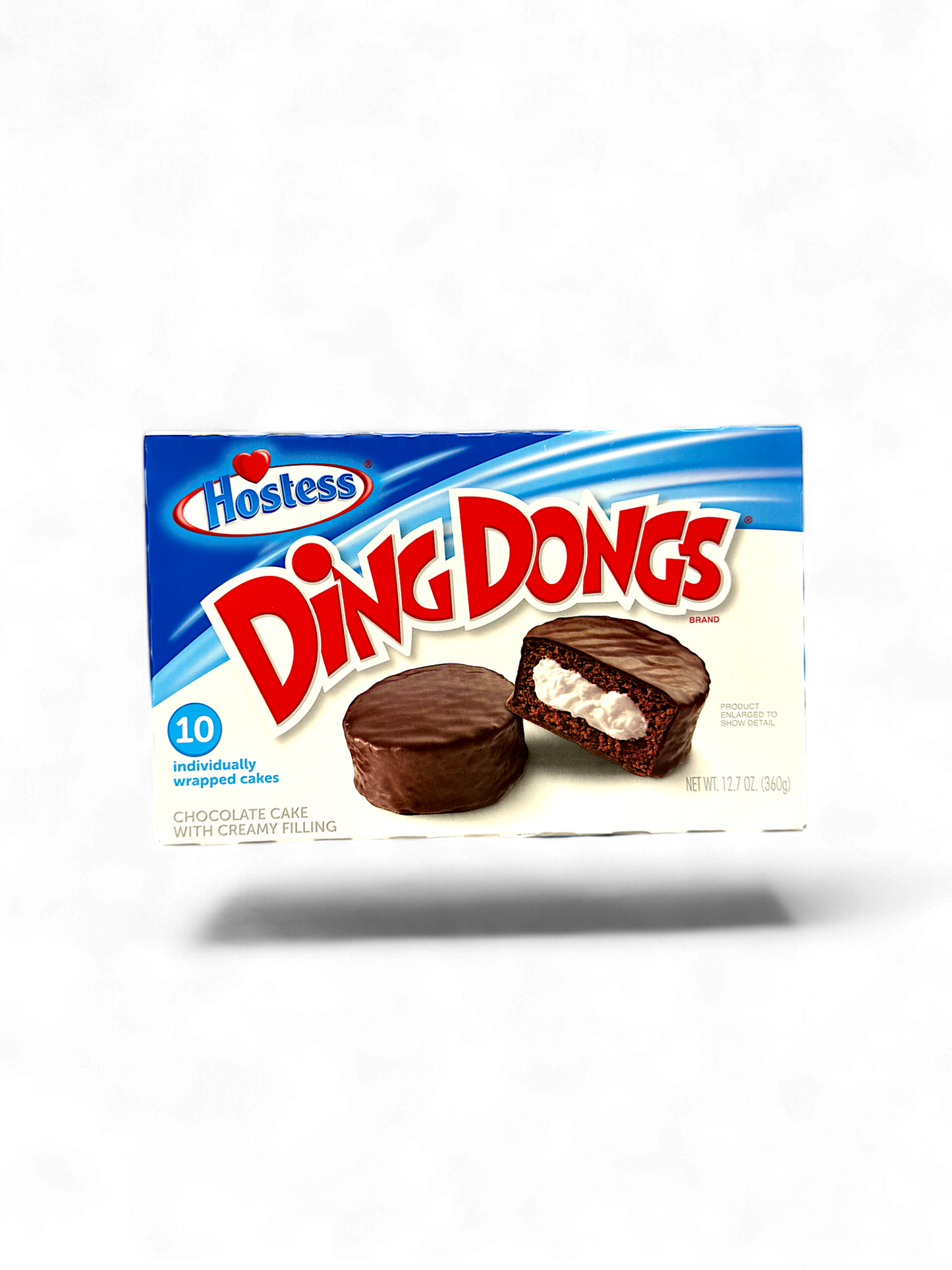 Hostess Ding Dong‘s Chocolate 360g MHD 31.03.2025