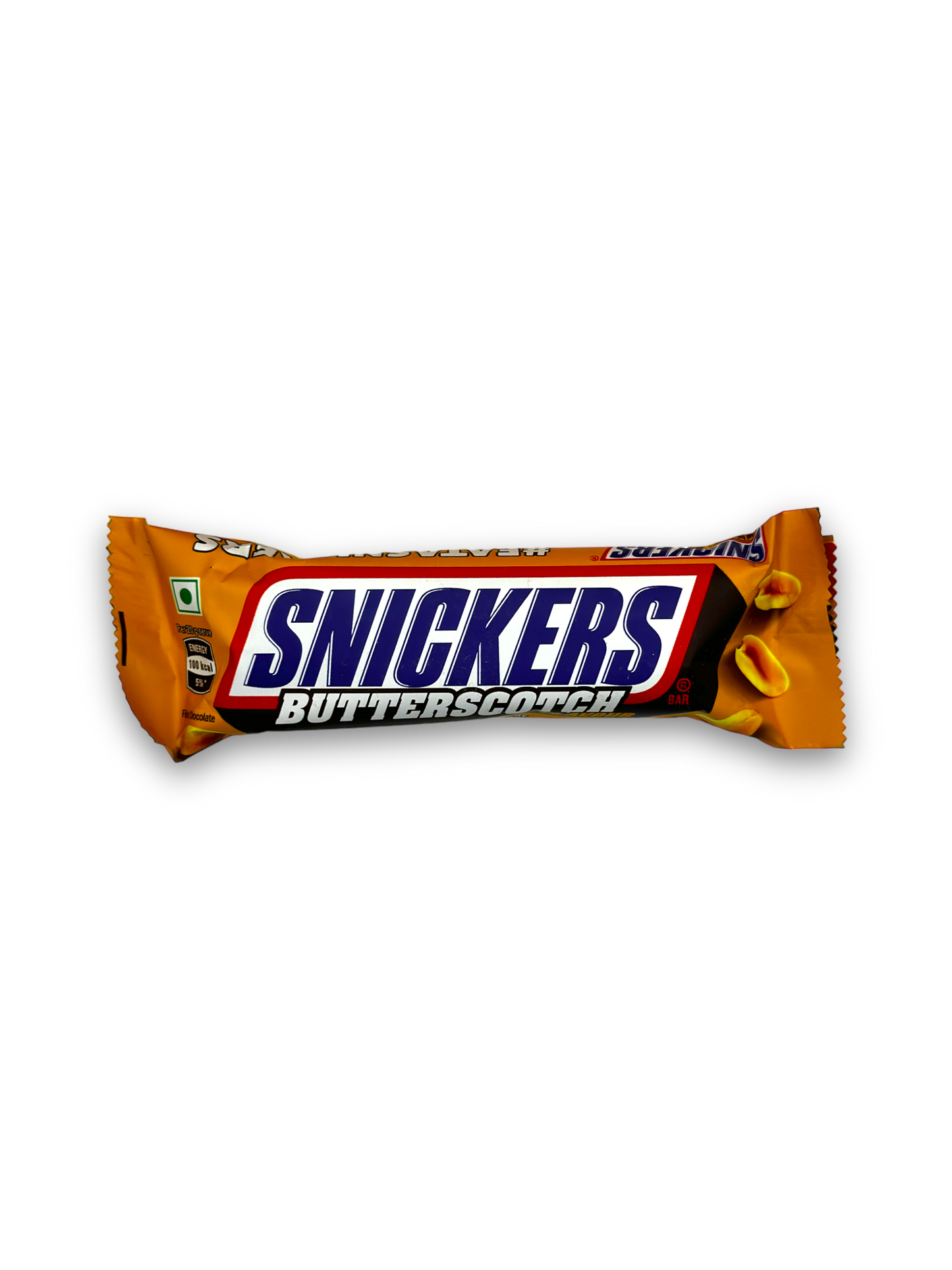 Snickers Butterscotch kombiniert knusprige Erdnüsse mit cremigem Butterscotch, umhüllt von Milchschokolade. Ein süßer Genuss in jeder Biss!