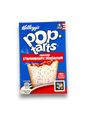 Kellogg’s Pop-Tarts Frosted Strawberry Sensation – süßes Frühstück mit Erdbeergeschmack.