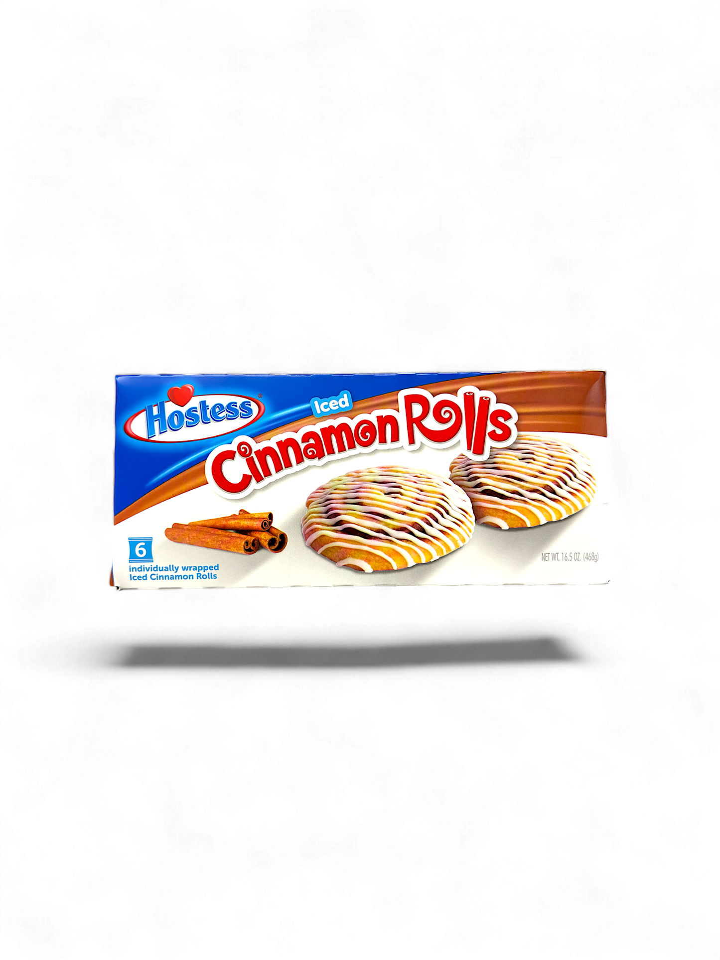 Hostess Cinnamon Rolls 468g MHD 31.03.2025