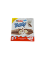 Kinder Tronky 90g Vorderseite bunte Verpackung mit bunter Schrift und Abbildung Schokoriegel